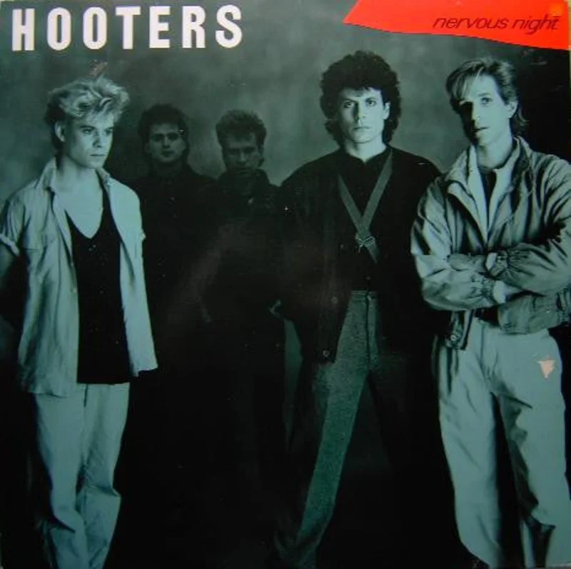 The Hooters - Nervous Night