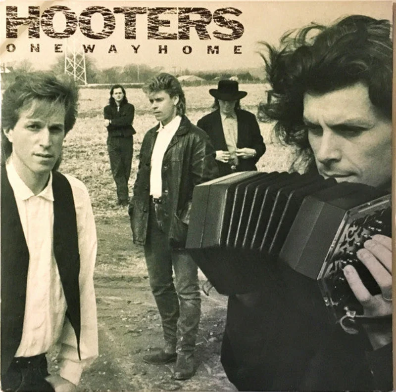 The Hooters - One Way Home