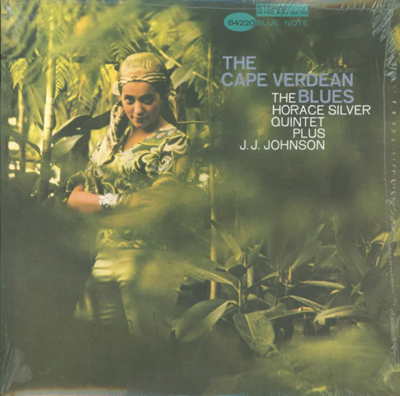 The Horace Silver Quintet, J.J. Johnson - The Cape Verdean Blues