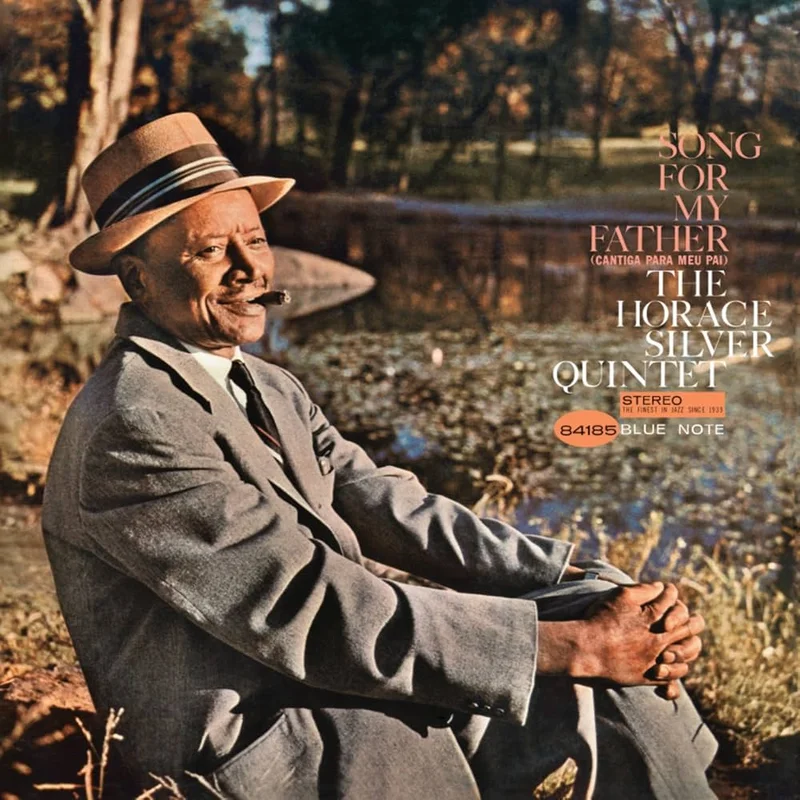 The Horace Silver Quintet  Song For My Father (Cantiga Para Meu Pai) (Quick Ship)