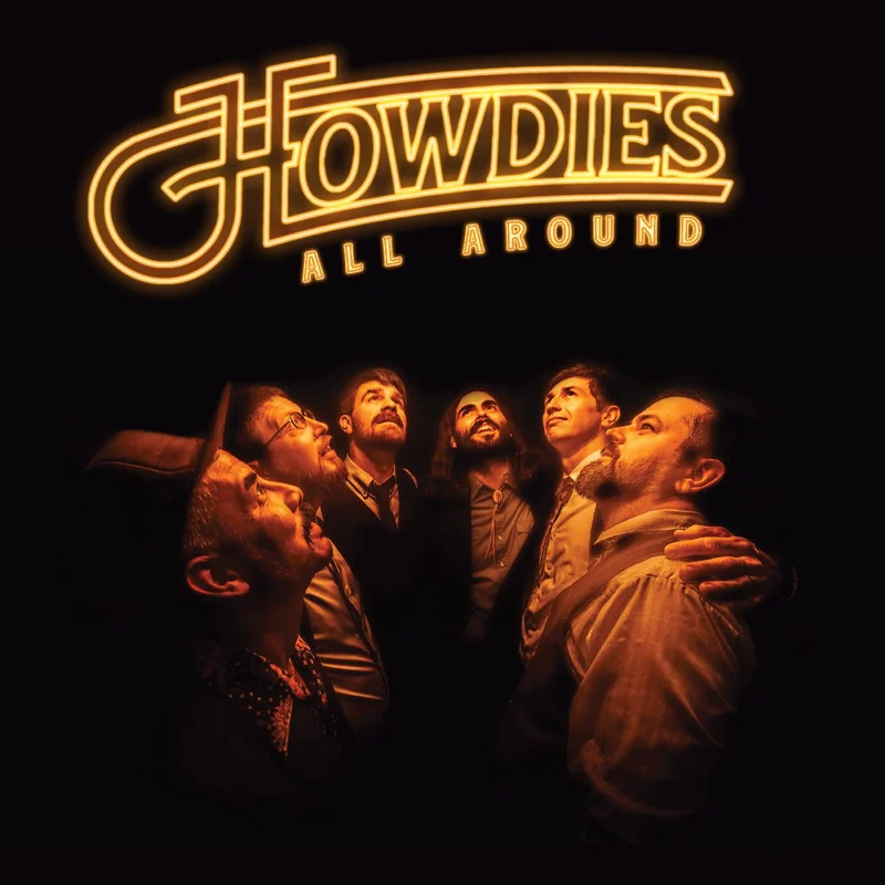 The Howdies Howdies All Around (TWILIGHT VINYL)