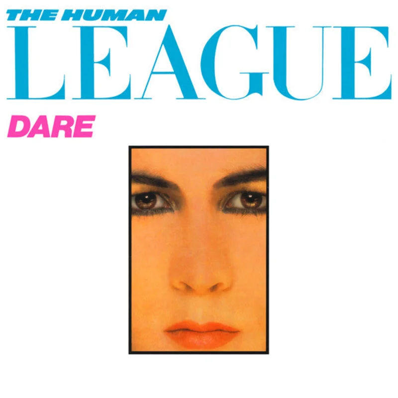 The Human League - Dare