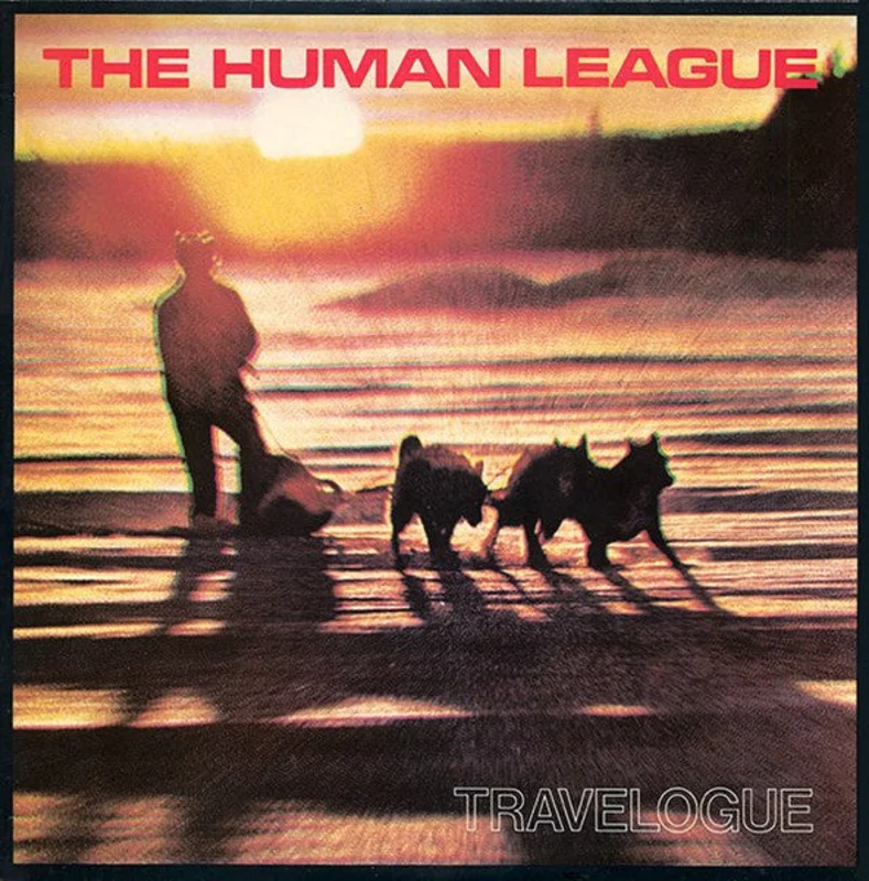 The Human League - Travelogue