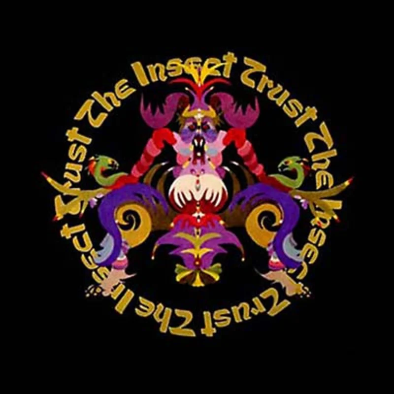 THE INSECT TRUST The Insect Trust