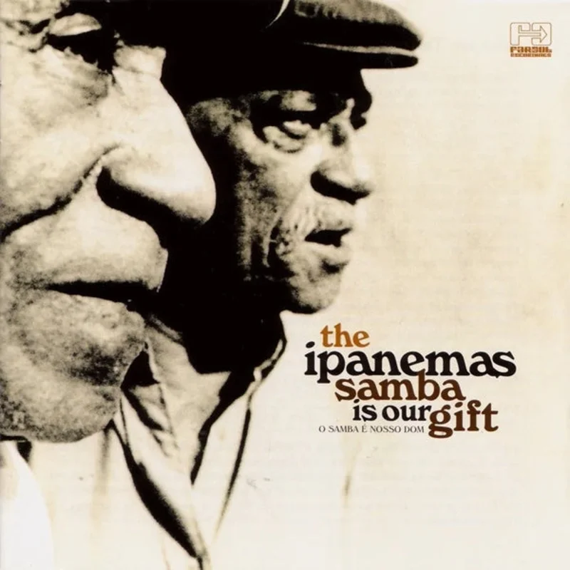 THE IPANEMAS Sambas Is Our Gift