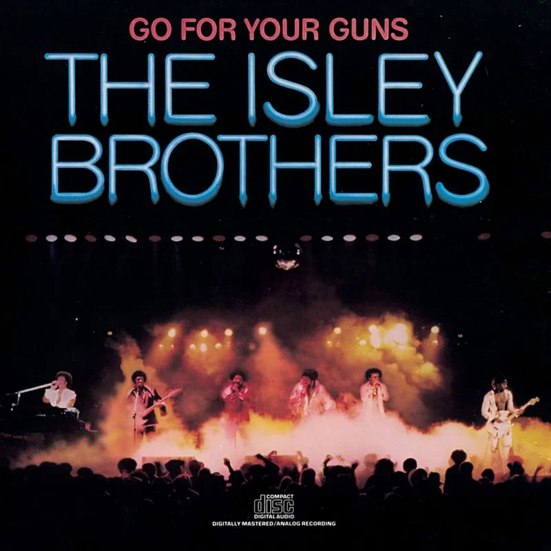 The Isley Brothers - Go For Your Guns (Music On Vinyl) (Arrives in 21 days)