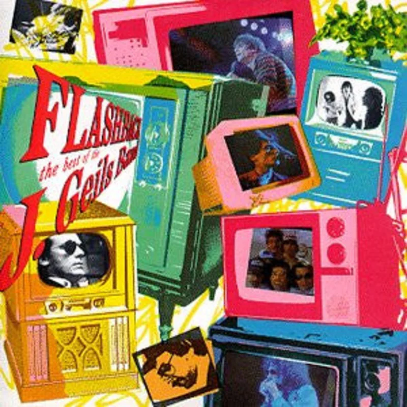 The J. Geils Band - Flashback - The Best Of J. Geils Band