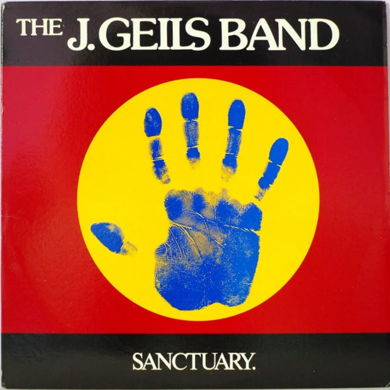 The J. Geils Band - Sanctuary.