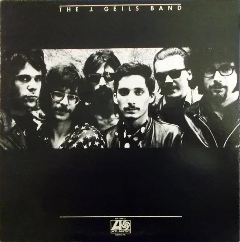 The J. Geils Band - The J. Geils Band