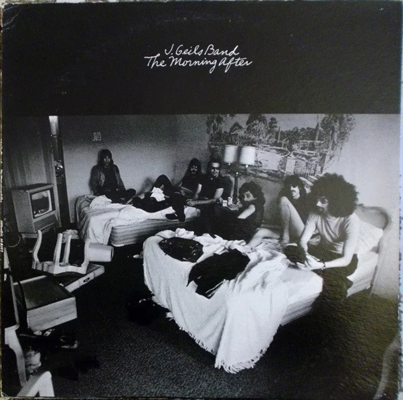The J. Geils Band - The Morning After