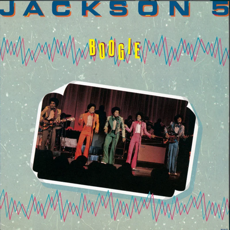 The Jackson 5 - Boogie (Music On Vinyl) (Arrives in 21 days)