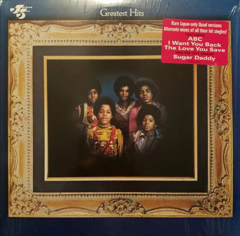 The Jackson 5 - Greatest Hits