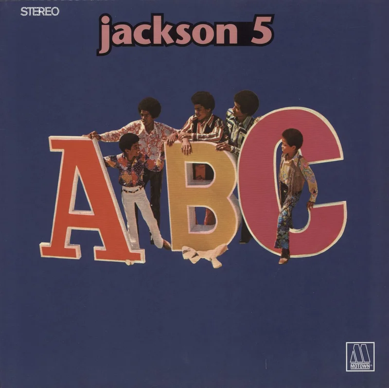 The Jackson Five ABC - 180gm Vinyl German Vinyl LP
