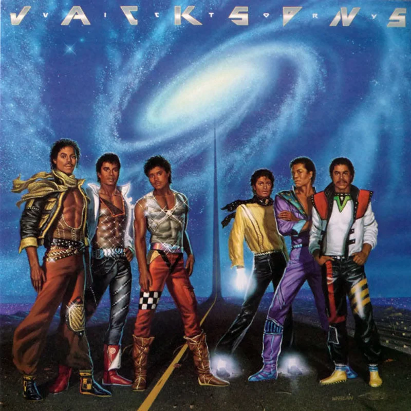 The Jacksons - Victory