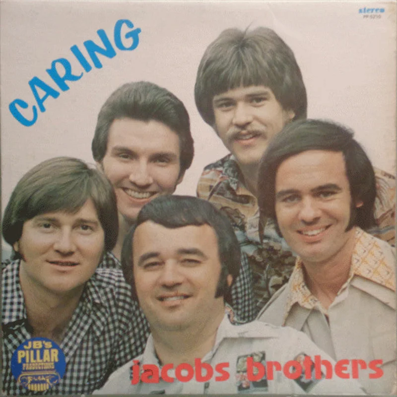 The Jacobs Brothers - Caring