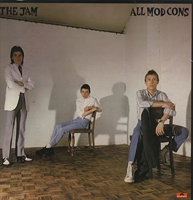 The Jam - All Mod Cons