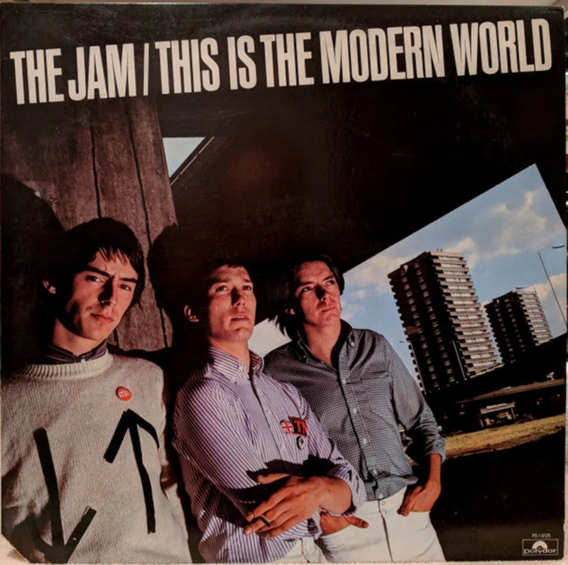 The Jam - This Is The Modern World