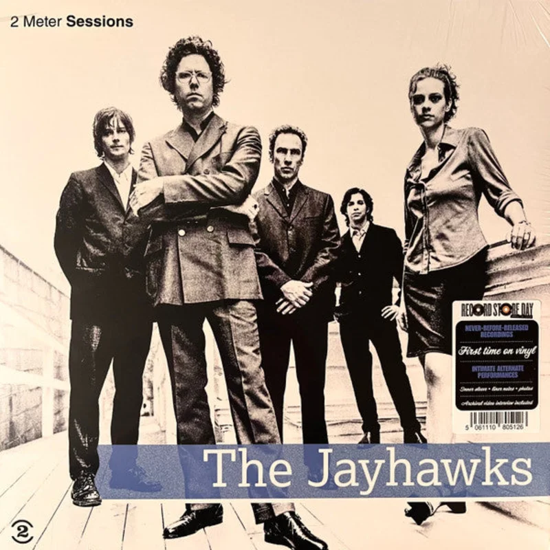 The Jayhawks - 2 Meter Sessions(RSD 2026)(Quick Ship)