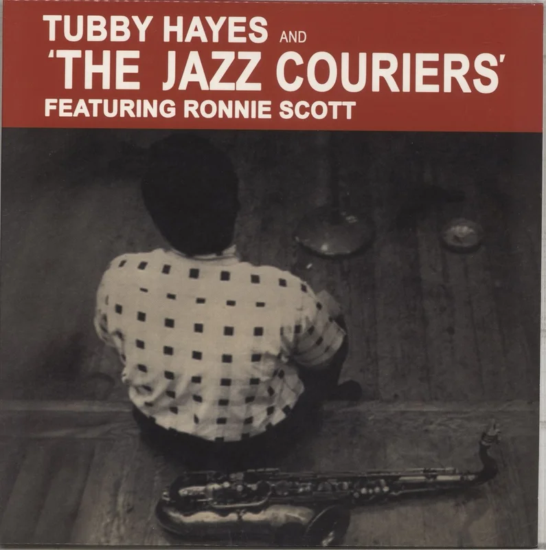 The Jazz Couriers The Jazz Couriers UK Vinyl LP