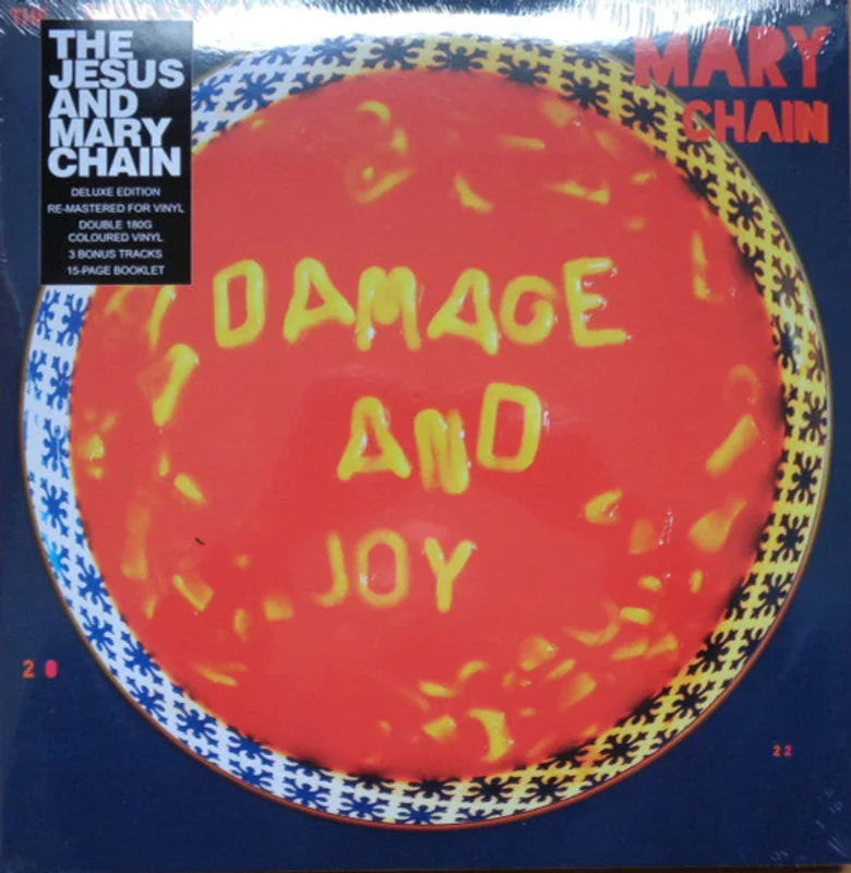 The Jesus And Mary Chain - Damage And Joy