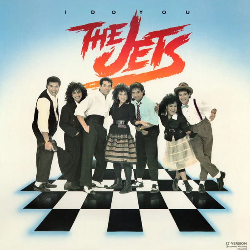 The Jets - I Do You