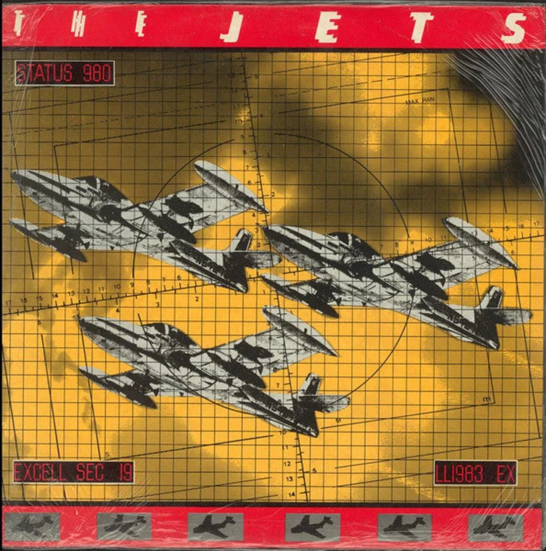 The Jets - Status 980