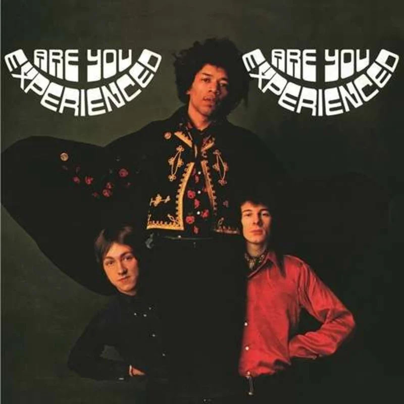 The Jimi Hendrix Experience - Are You Experienced (Quick Ship)