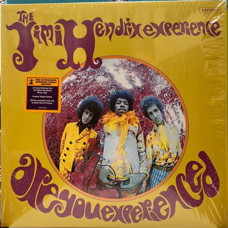 The Jimi Hendrix Experience - Are You Experienced
