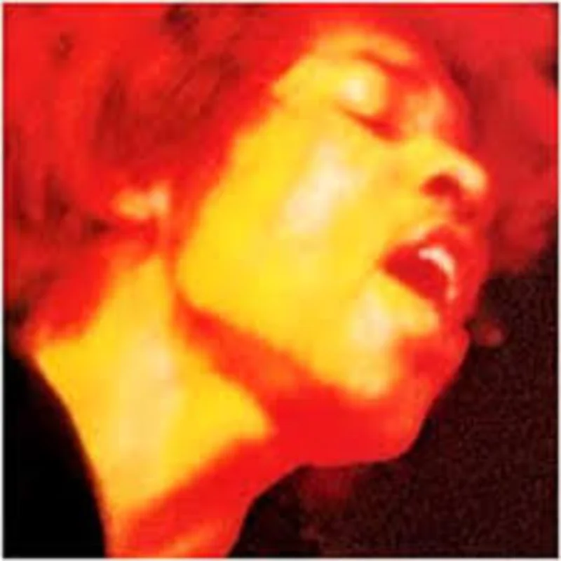 The Jimi Hendrix Experience Electric Ladyland (Compact Disc/ Music CD) (Arrives in 21 Days)