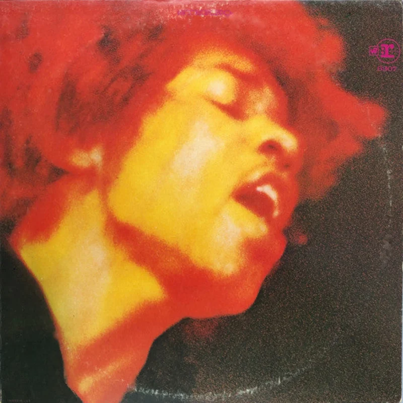 The Jimi Hendrix Experience - Electric Ladyland