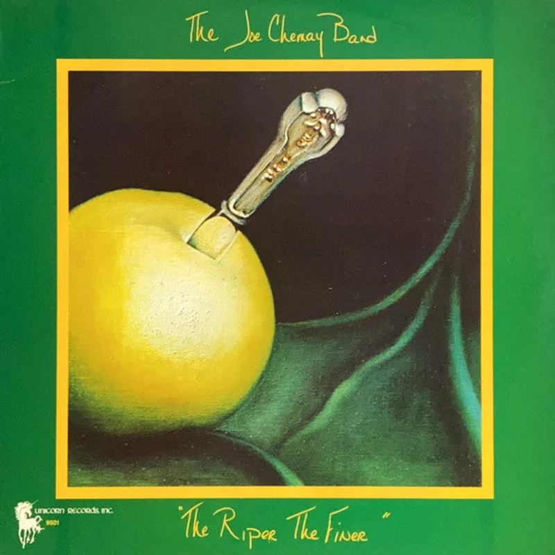 The Joe Chemay Band - The Riper The Finer