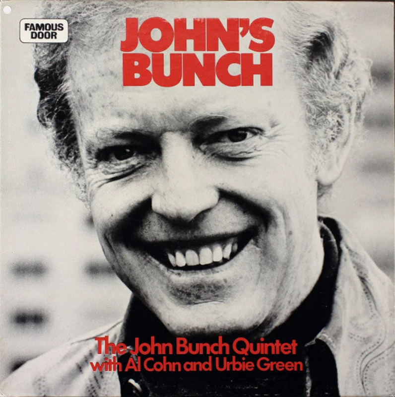 The John Bunch Quintet - John's Bunch