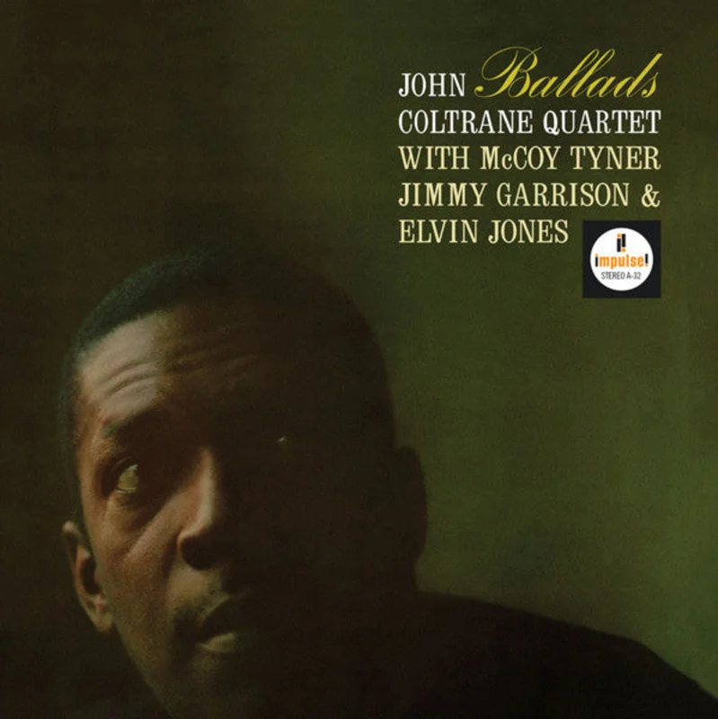 The John Coltrane Quartet - Ballads