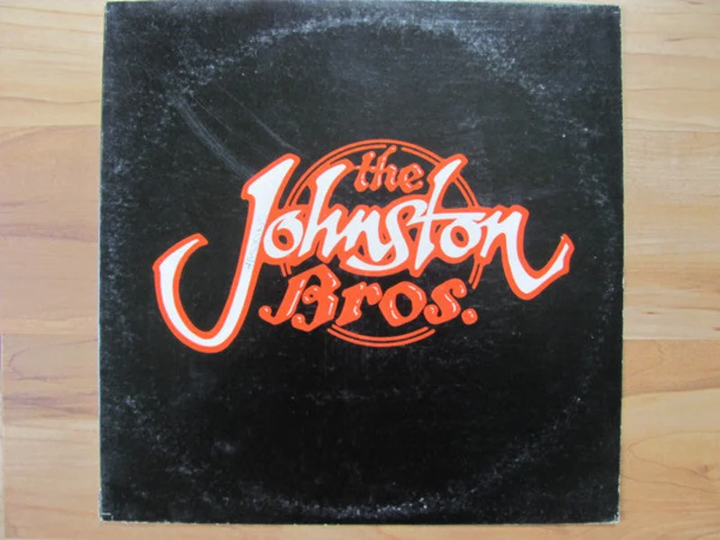 The Johnston Bros. - The Johnston Bros.