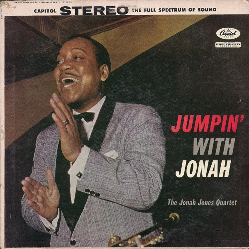 The Jonah Jones Quartet - Jumpin' With Jonah