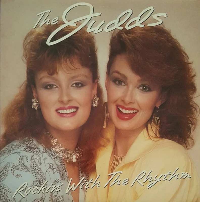 The Judds - Rockin' With The Rhythm