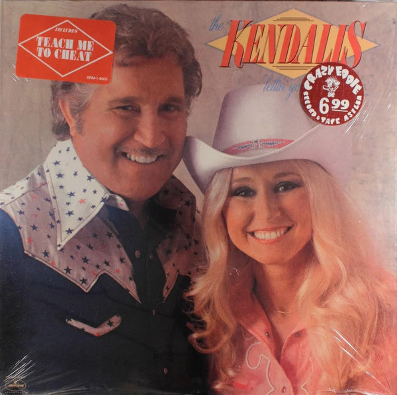 The Kendalls - Lettin' You In On A Feelin'