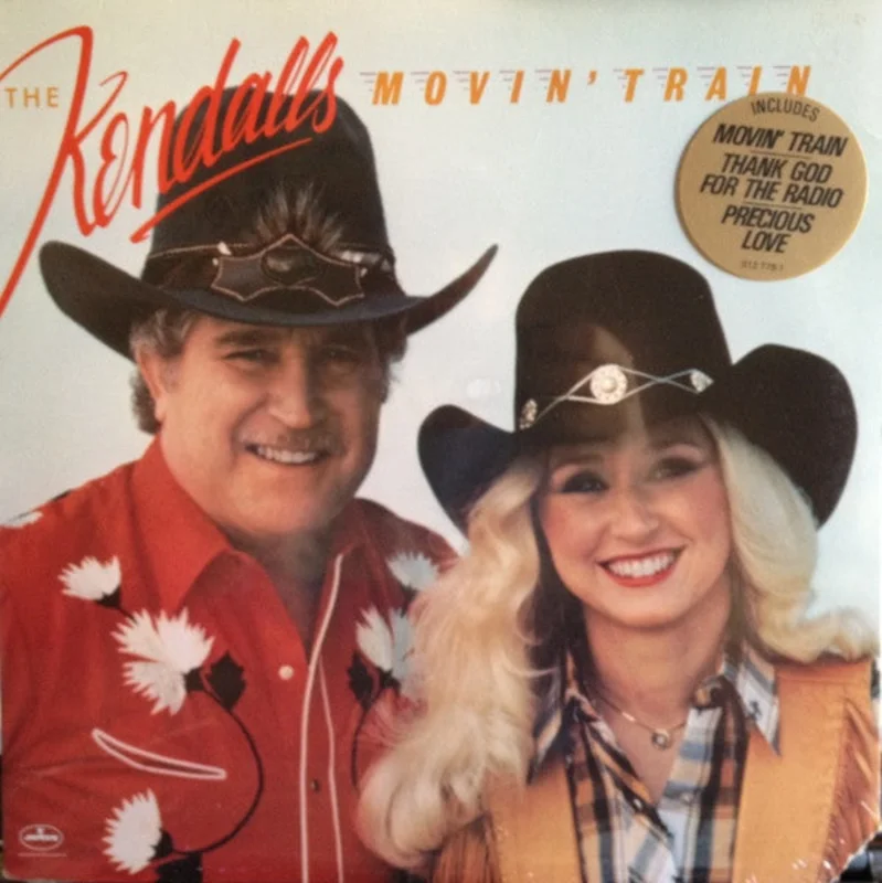 The Kendalls - Movin' Train