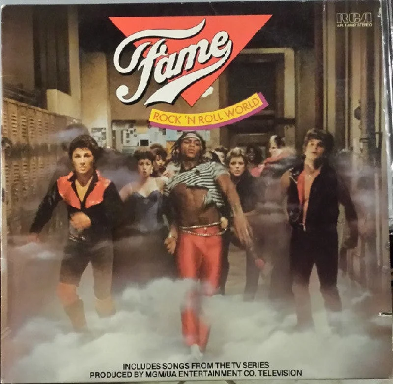 The Kids From Fame - Rock 'N Roll World