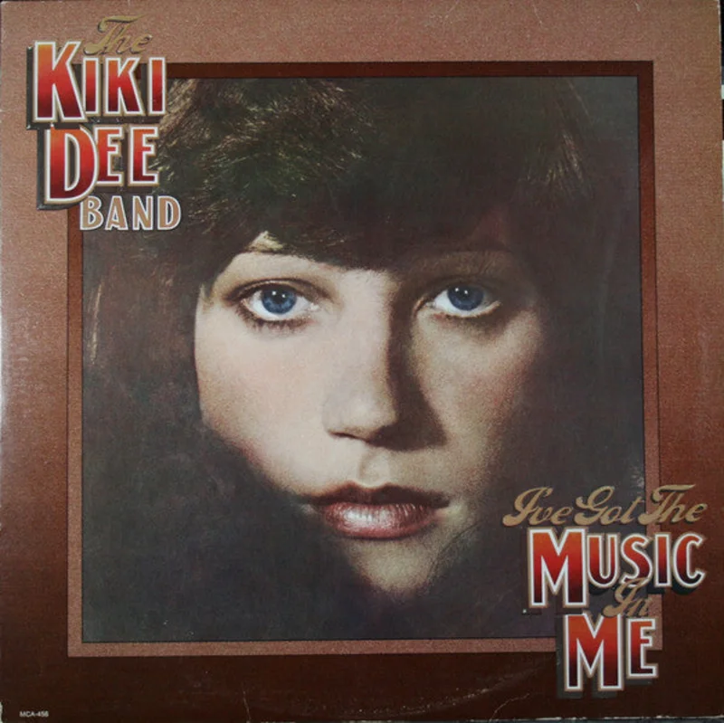 The Kiki Dee Band - I've Got The Music In Me