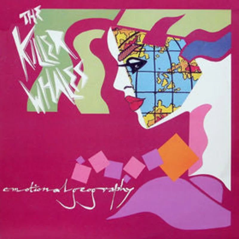 The Killer Whales - Emotional Geography
