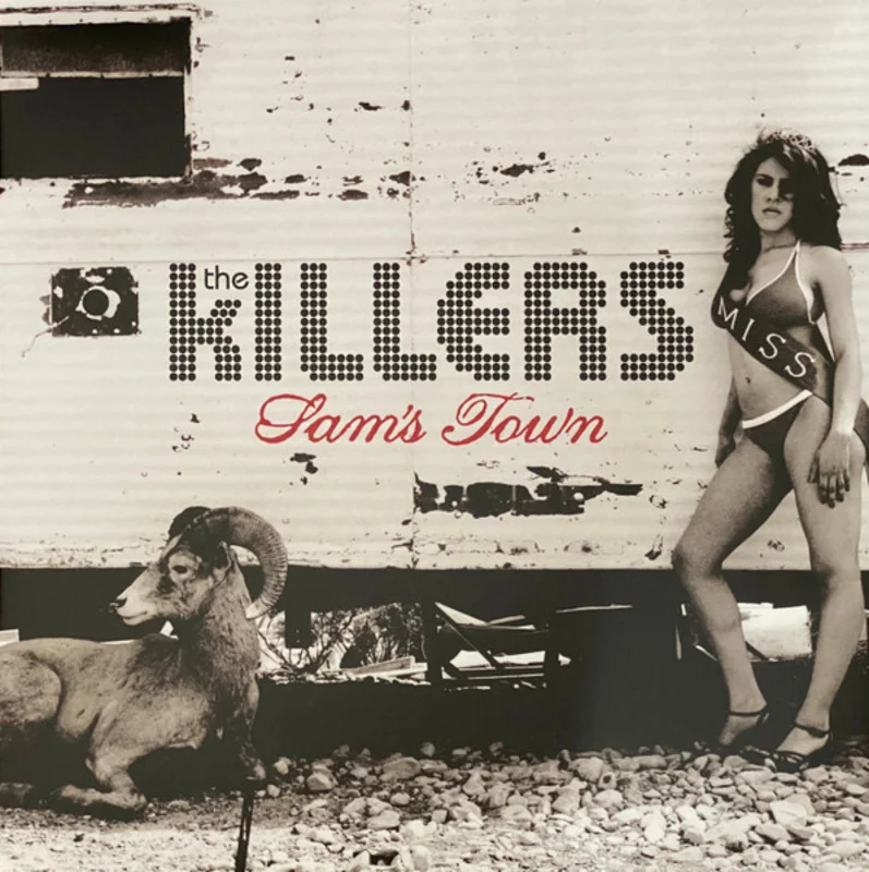 The Killers - Sam's Town (Quick Ship)