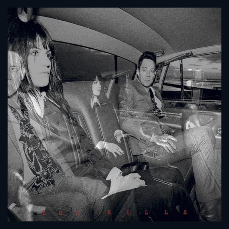 The Kills Blood Pressures