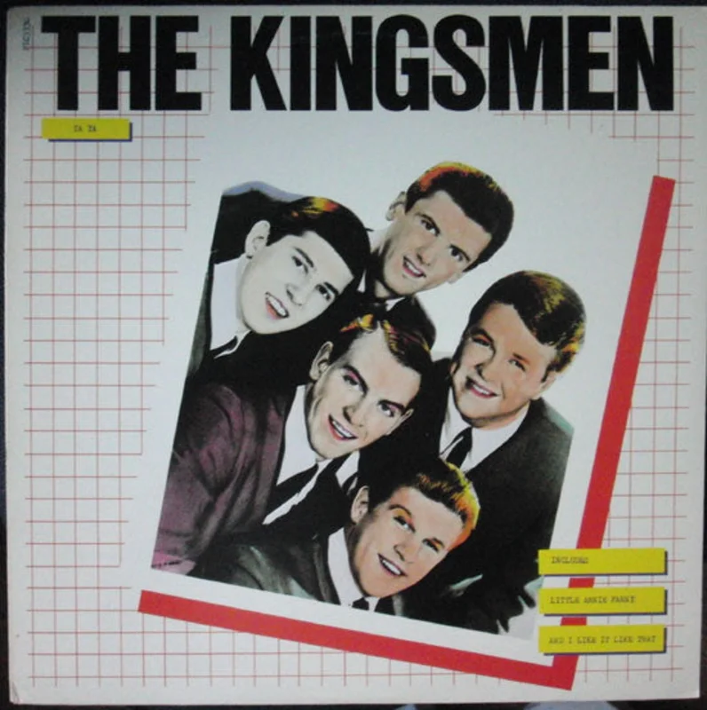 The Kingsmen - Ya Ya
