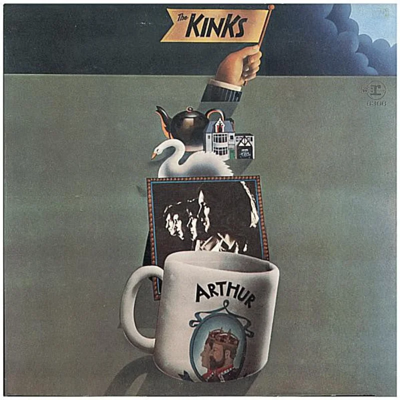The Kinks - Arthur Or The Decline And Fall Of The British Empire