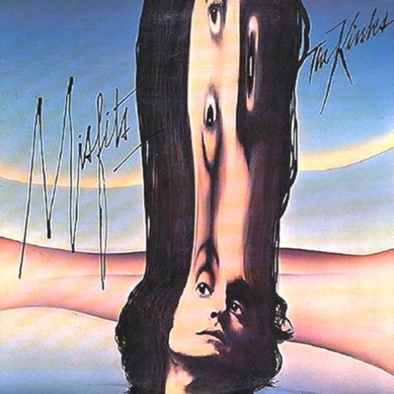 The Kinks - Misfits