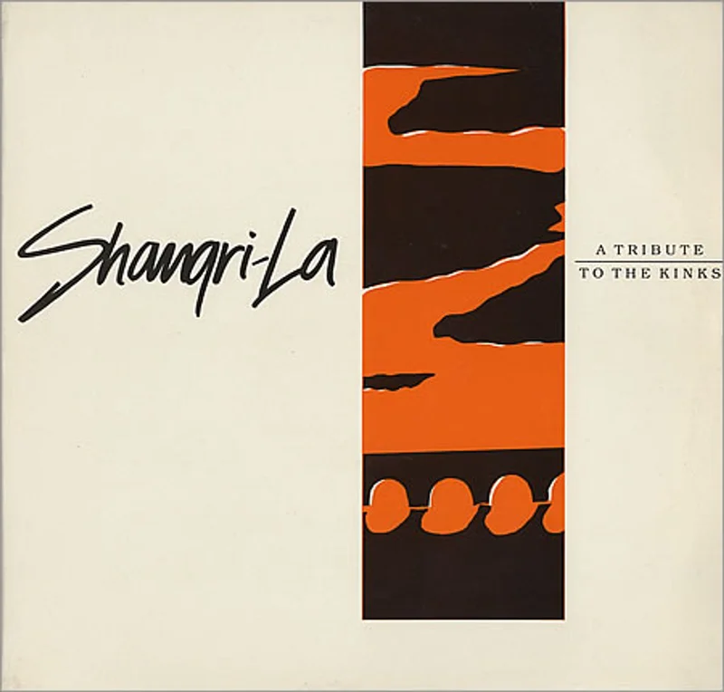 The Kinks Shangri-La - A Tribute To The Kinks UK Vinyl LP