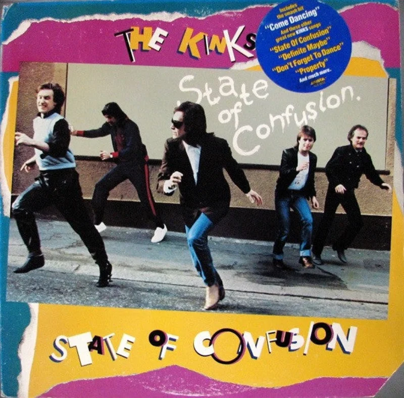 The Kinks - State Of Confusion
