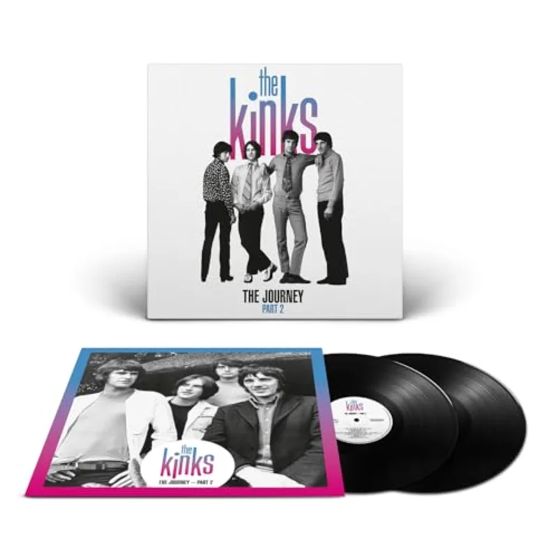 The Kinks The Journey - Pt. 2