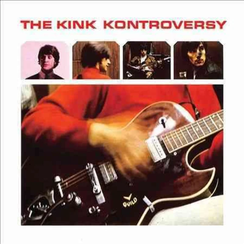 The Kinks The Kink Kontroversy (180 Gram Vinyl)